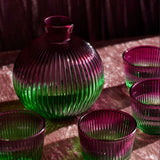 *Limited Edition* Gatsby Sake Set