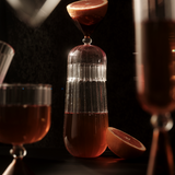 Gatsby Goblet Azure [Set of 4]