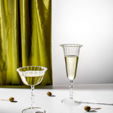 Marlene Champagne Coupe [Set of 4]