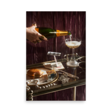 The Room Service Print