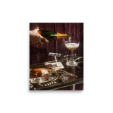 The Room Service Print